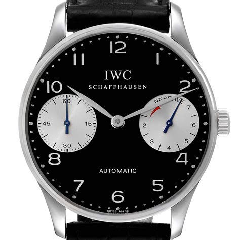 iwc portuguese 7 day